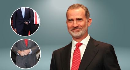 Así evoluciona la salud del Rey Felipe VI tras romper su escafoides