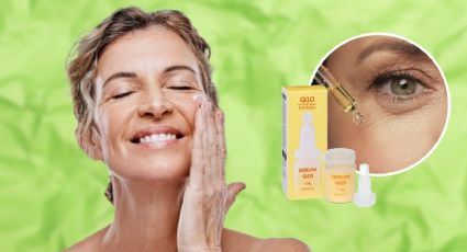 Prueba este SERUM ANTIRRUGAS del Mercadona por menos de 4 euros