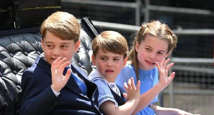 ¿Qué titulos tendrán los hijos del Principe Guillermo de Inglaterra cuando sea Rey?