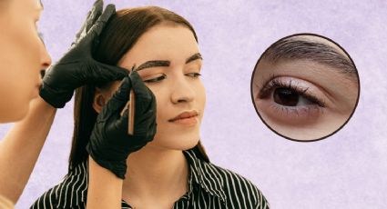 Di adiós al microblading con esta técnica para llevar cejas perfectas