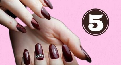 5 diseños de manicura que sólo una mujer con personalidad puede llevar