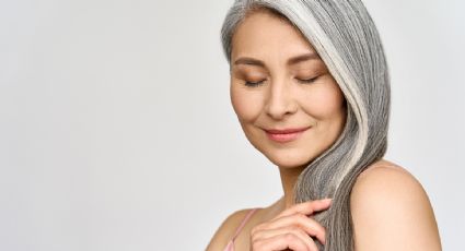 El tinte ya no es la solución ante las canas: aquí una técnica innovadora