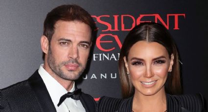 ¿Que anda mal entre William Levy y Elizabeth Gutiérrez?