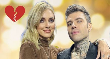 Chiara Ferragni y Fedez se separan luego de ocho años de relación