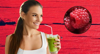 En simples pasos, prepara este jugo antiedad para generar COLÁGENO y prevenir arrugas