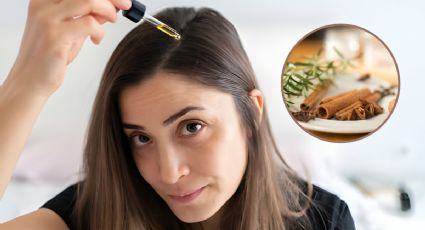 Evita la caída del cabello con 2 ingredientes naturales que tienes en casa