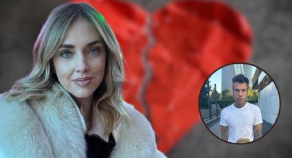 Chiara Ferragni habló tras su separación de Fedez