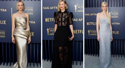 SAG Awards: los mejores vestidos de la noche