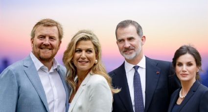 ¿Cuándo se reencontrarán los reyes Felipe y Letizia con Guillermo y Máxima?