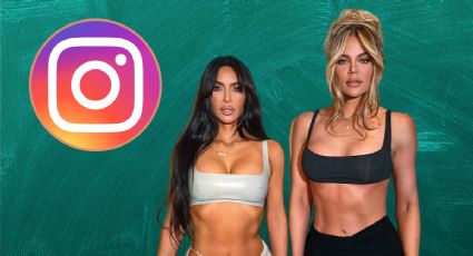 No entres en shock al saber cuánto dinero reciben Kim y Khloé Kardashian por cada post de Instagram