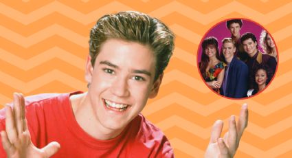 Así luce hoy Zack Morris, el protagonista de Salvados por la campana