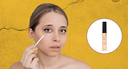 Di adiós a las ojeras con este corrector low cost que no marca arrugas