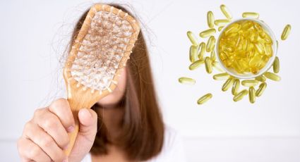 La vitamina que evita la caída del cabello y estimula su crecimiento