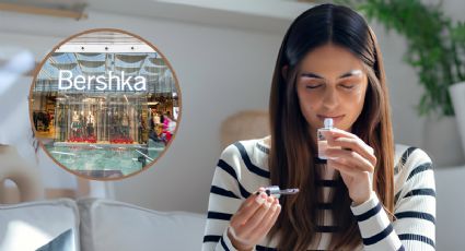 El perfume de Bershka que toda mujer exitosa debe llevar en su bolso