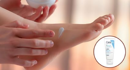 La crema ideal para recuperar tus pies antes de Semana Santa