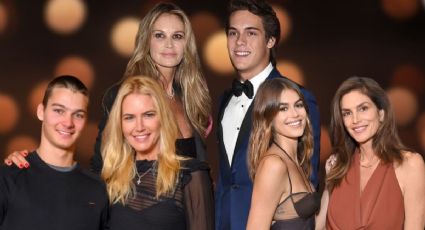 7 hijos de modelos internacionales que siguieron los pasos de sus madres en las pasarelas