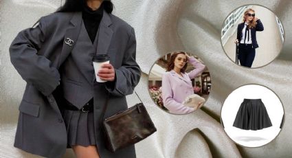 4 prendas de la tendencia 'corporate core' para ser la mejor vestida de la oficina