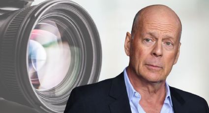 Reveladora fotografía muestra el verdadero estado de salud de Bruce Willis