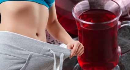 La simple infusión que relaja y deshincha el abdomen