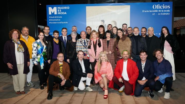 Así será el Fashion Week Madrid 2024