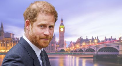 ¿Por qué Harry durmió en un hotel tras visitar al Rey Carlos III?