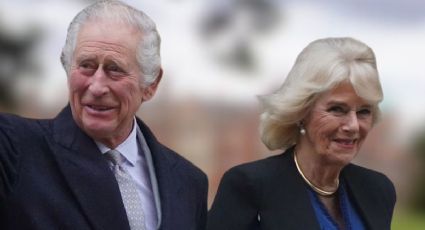 Camilla Parker Bowles revela como se ha tomado su diagnóstico de cáncer el rey Carlos III