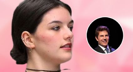 Así vive Suri, la hija de Katie Holmes y Tom Cruise que lleva 10 años alejada de su padre