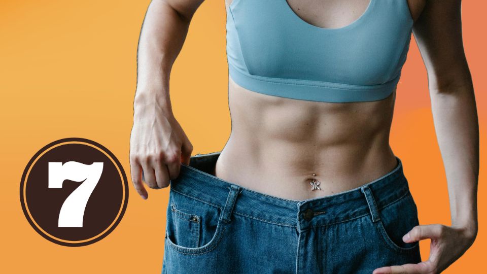 Tonifica tu abdomen y reduce la cintura con esta rutina de entrenamiento. Fuente: producción Panorama