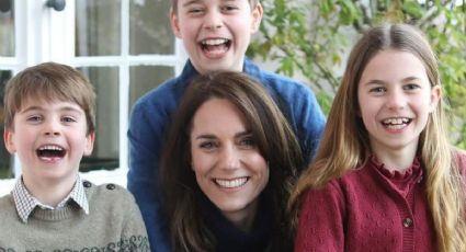 Kate Middleton: publica foto luego de desaparición pública