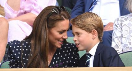 Kate Middleton se separa de su hijo mayor por este motivo