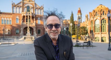 Tim Burton: “Estar en Barcelona es muy inspirador para los artistas”