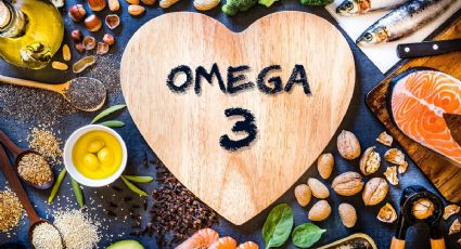 Toma nota de la cantidad de Omega 3 que deben consumir las mujeres, según la etapa de su vida