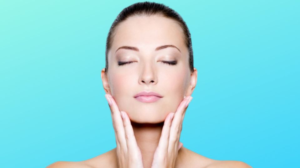 Tratamiento facial. Fuente: Pinterest