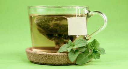 Prepara este té verde y dile adiós a las canas para siempre