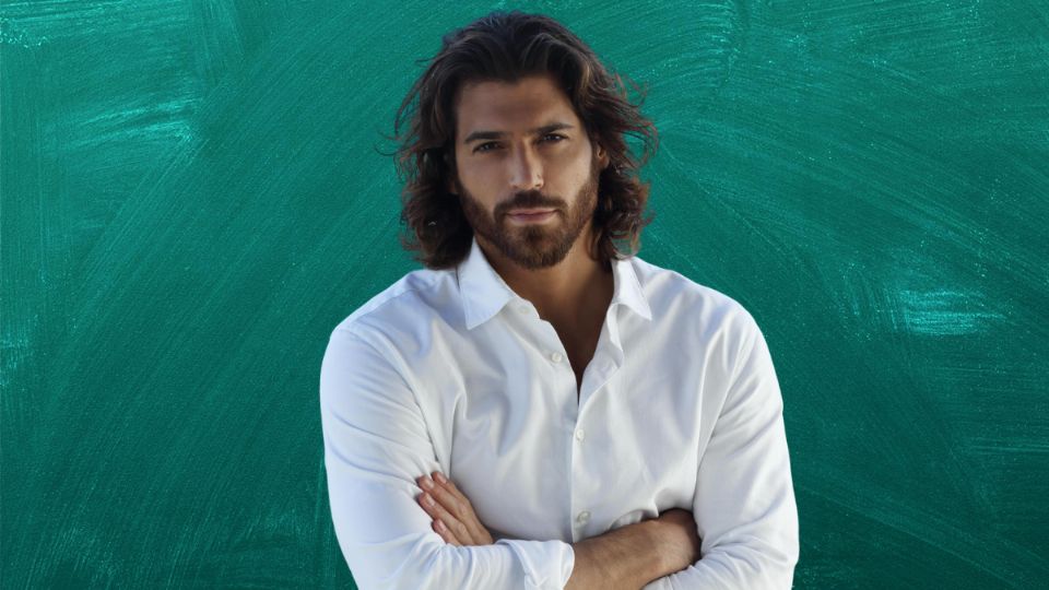 Can Yaman. Fuente: Instagram @canyaman