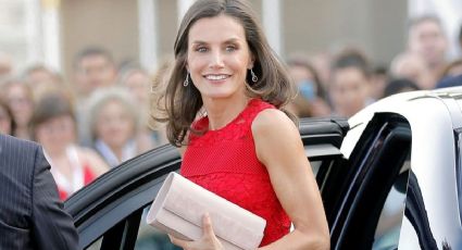 Luce brazos tonificados como la reina Letizia con este ejercicio que puedes hacer en casa