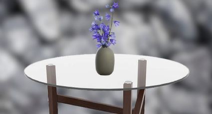 Feng Shui: este es el tipo de mesa que NO debes tener en casa