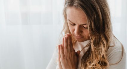 La poderosa oración que debes rezar para pedir sanación física