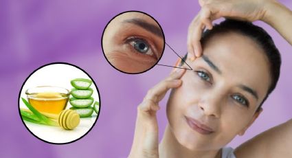 3 ingredientes naturales para eliminar las arrugas del rostro en poco tiempo