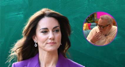 GH VIP:  el desagradable hábito de higiene de Kate Middleton, según Gary Goldsmith