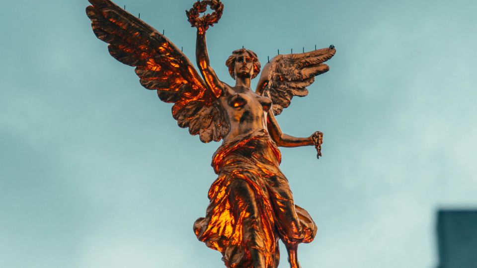 Ángel de la guarda. Fuente: Pexels / Roger Ce