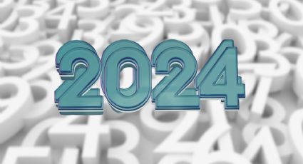 Descifra lo que te depara este 2024, según la numerología