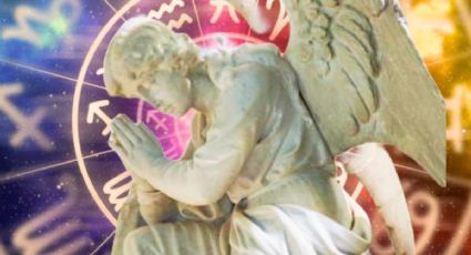 Este es el mensaje del ángel de la guarda para Capricornio este 9 de marzo