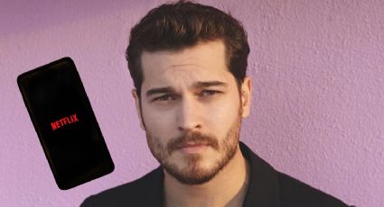 Çagatay Ulusoy conquista con esta serie turca que es mejor que 'Love Is In the Air'