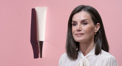 La reina Letizia usa esta crema con COLÁGENO que se consigue por 50 euros