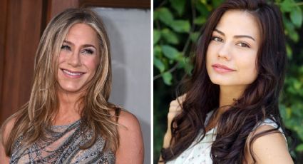 Demet Özdemir copio a Jennifer Aniston esta técnica para una piel sin arrugas