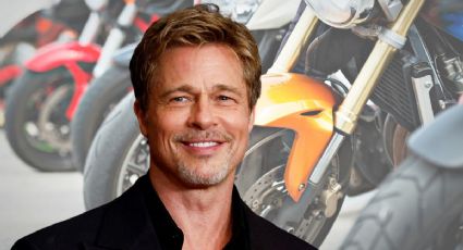 Brad Pitt: estas son las 5 motos más lujosas de su colección