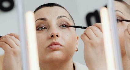 Pruba con el eyeliner tilde, para una mirada de impacto