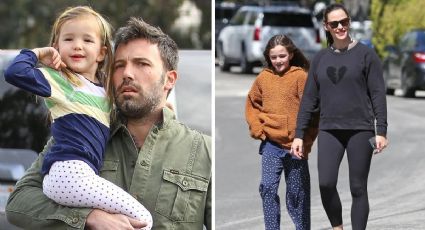 El nuevo nombre del hije no binario de Ben Affleck y Jennifer Garner