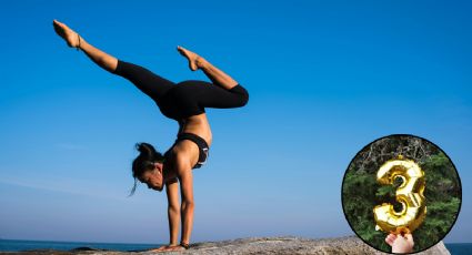 Yoga para la tercera edad: 3 ejercicios para aumentar la flexibilidad y el movimiento